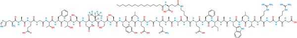 Liraglutide D8