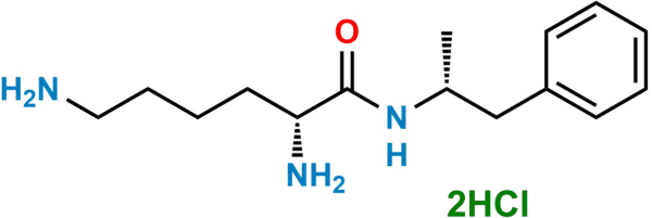 D-Lisdexamfetamine Dihydrochloride