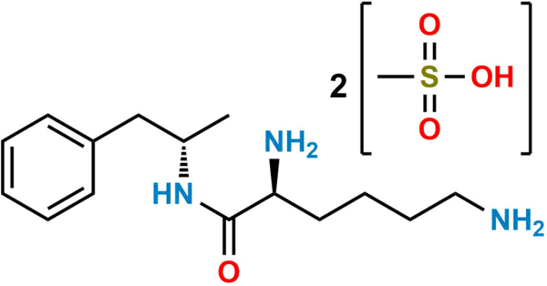 Lisdexamfetamine Dimesylate