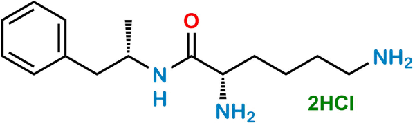 Lisdexamfetamine Dihydrochloride