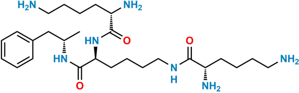 Lisdexamfetamine Tetramino Analog