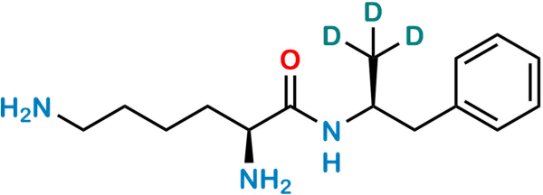 Lisdexamphetamine-D3