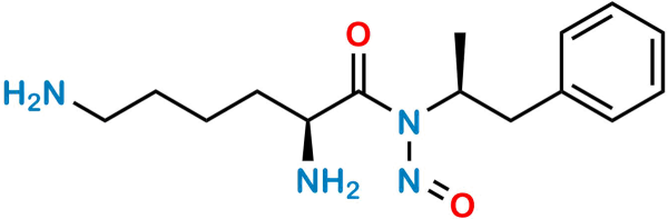 N-Nitroso Lisdexamfetamine