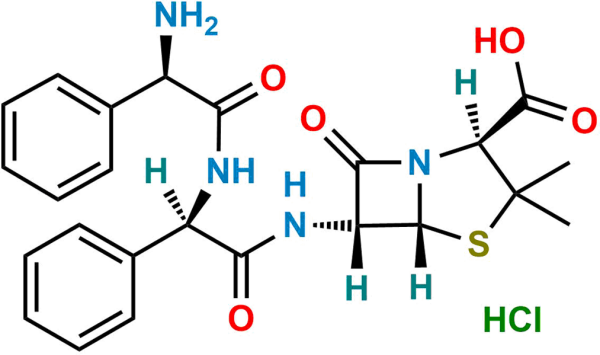 Ampicillin EP Impurity I HCl