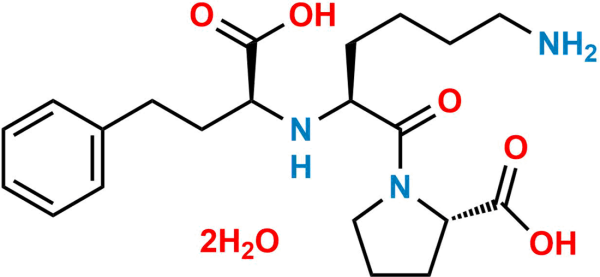 Lisinopril Dihydrate