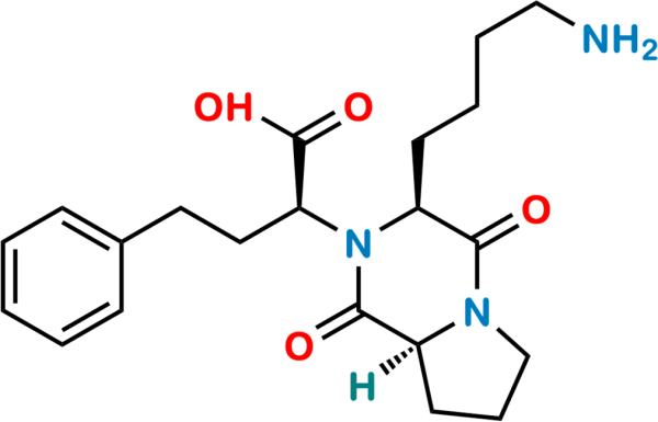 Lisinopril EP Impurity C