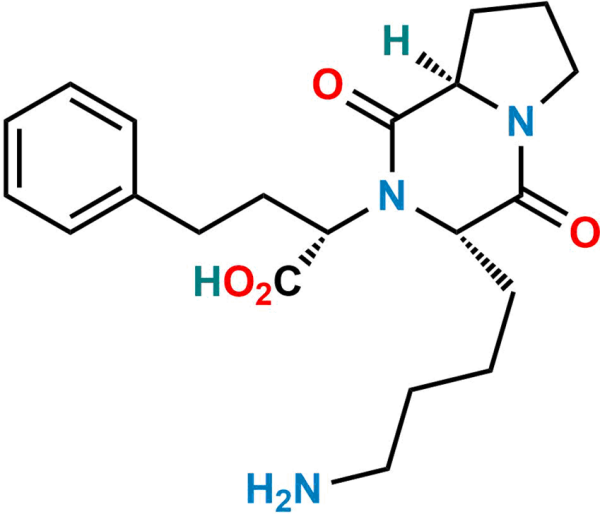 Lisinopril EP Impurity D