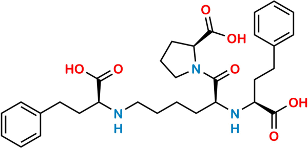 Lisinopril EP Impurity I