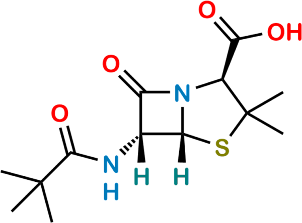 Ampicillin EP Impurity J