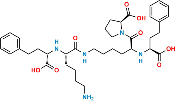 Lisinopril EP Impurity J