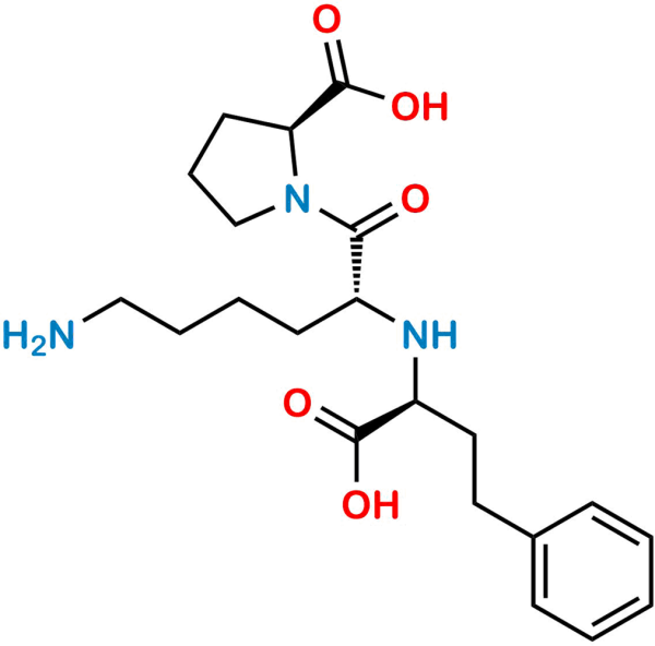 Lisinopril Dihydrate Impurity J