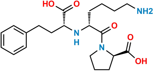 Lisinopril Enantiomer