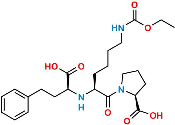 Lisinopril Impurity 1