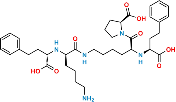 Lisinopril Impurity 3