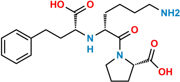 Lisinopril RRS-Diastereomer