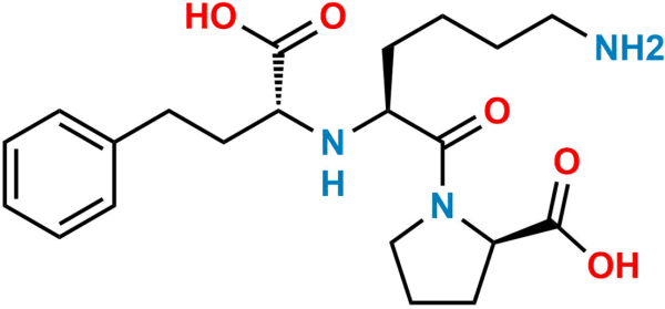 Lisinopril RSR-Diastereomer