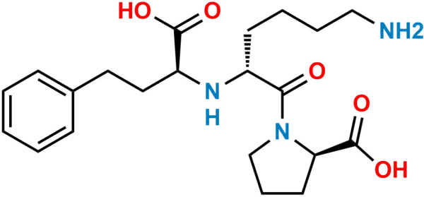 Lisinopril SRR-Diastereomer