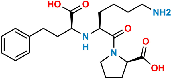 Lisinopril SSR-Diastereomer