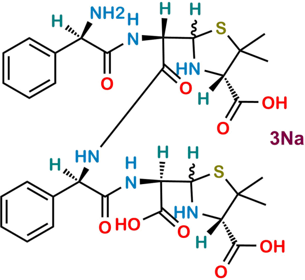 Ampicillin EP Impurity N