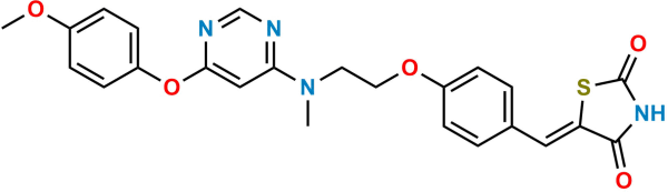 Lobeglitazone Impurity 3