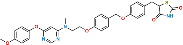 Lobeglitazone Impurity 4