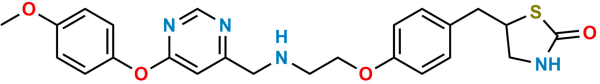 Lobeglitazone Impurity 5