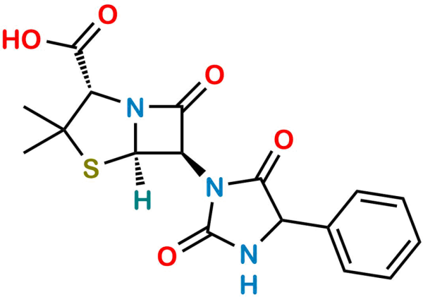 Ampicillin Hydantoin Analog