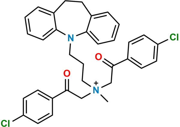 Lofepramine Impurity 1