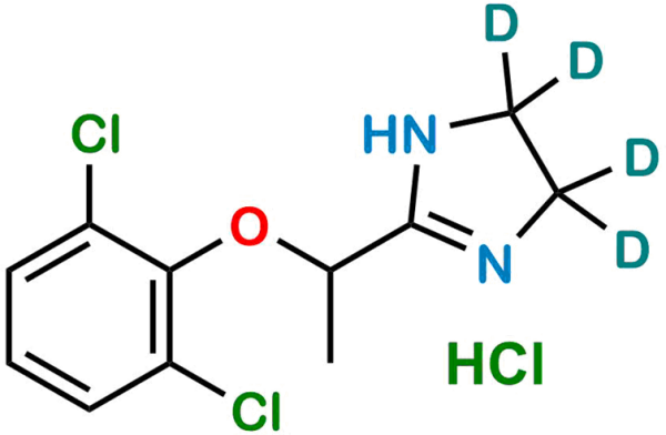 Lofexidine D4 HCl