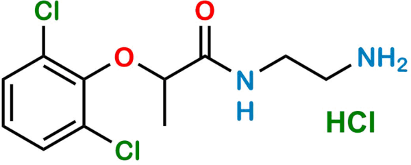 Lofexidine Amido Amine Impurity