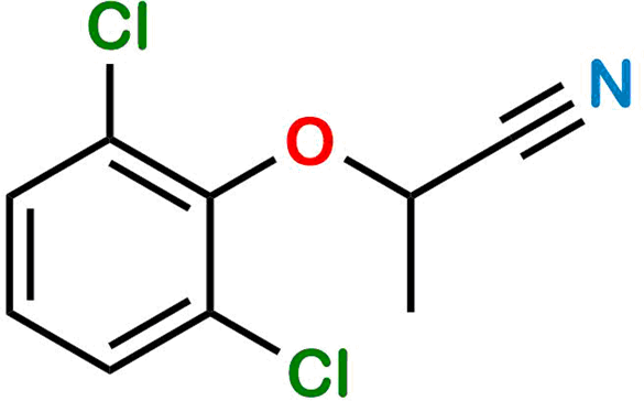 Lofexidine Nitrile Impurity