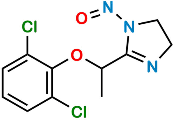 Lofexidine Nitroso Impurity