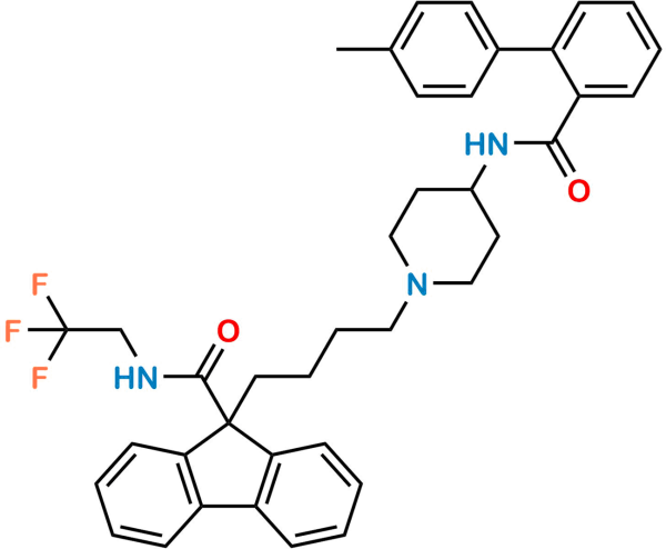 Lomitapide Impurity 1