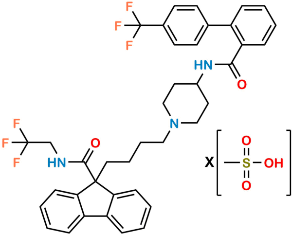 Lomitapide Mesylate