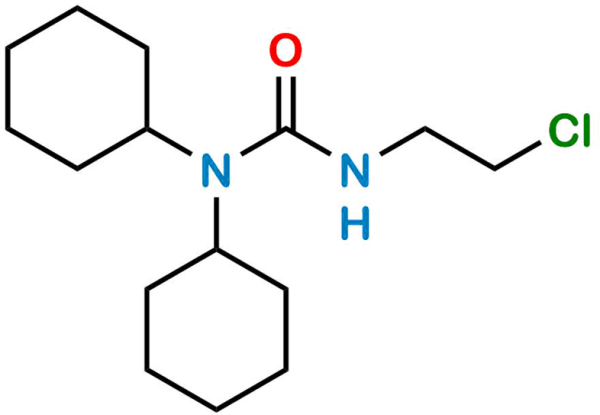 N′-(2-Chloroethyl)-N,N-dicyclohexylurea