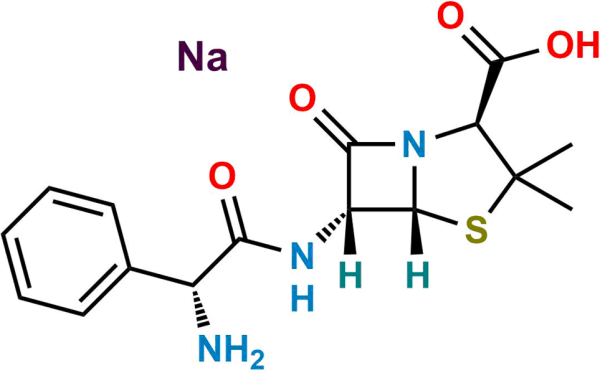 Ampicillin Sodium Salt