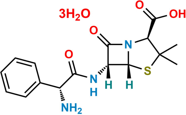 Ampicillin Trihydrate