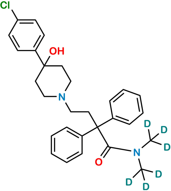 Loperamide D6