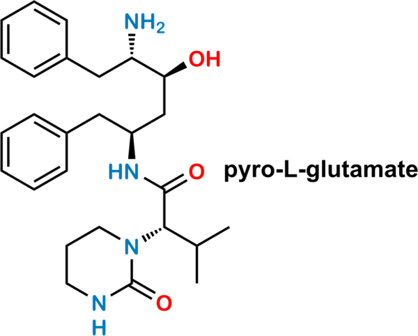 Lopinavir Amino Alcohol Urea