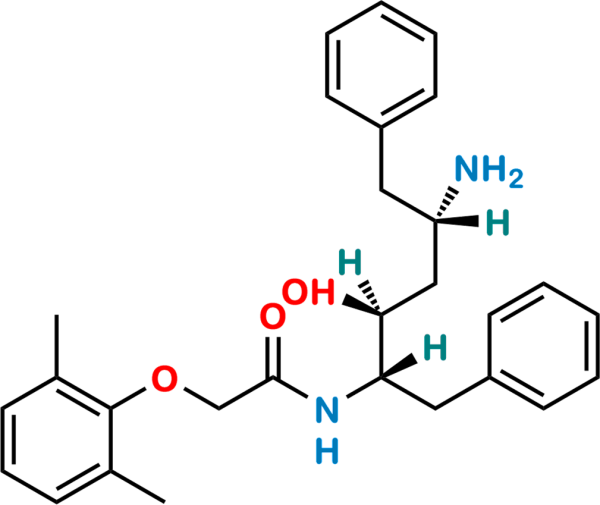 Lopinavir EP Impurity E