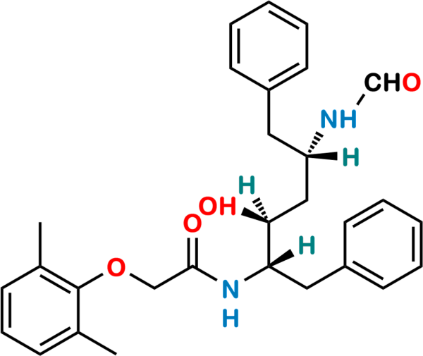 Lopinavir EP Impurity F 