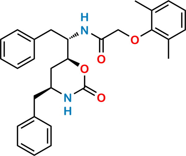 Lopinavir EP Impurity H