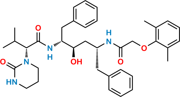 Lopinavir EP Impurity I