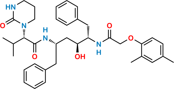 Lopinavir EP Impurity J 