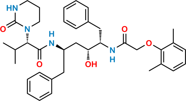 Lopinavir EP Impurity M 