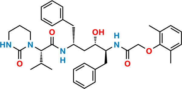 Lopinavir EP Impurity P 