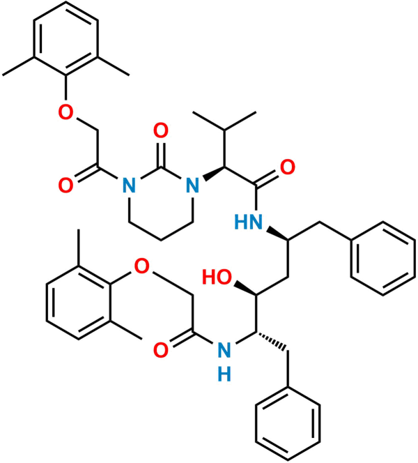 Lopinavir EP Impurity R 