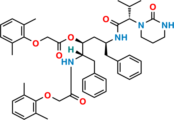 Lopinavir EP Impurity S