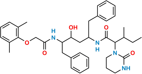 Lopinavir Impurity B