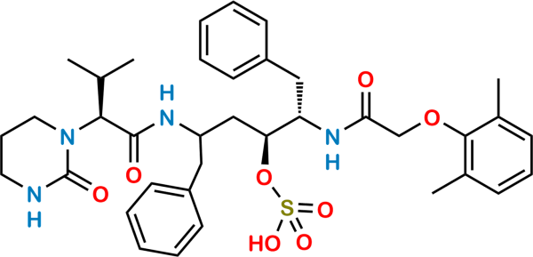 Sulfolopinavir